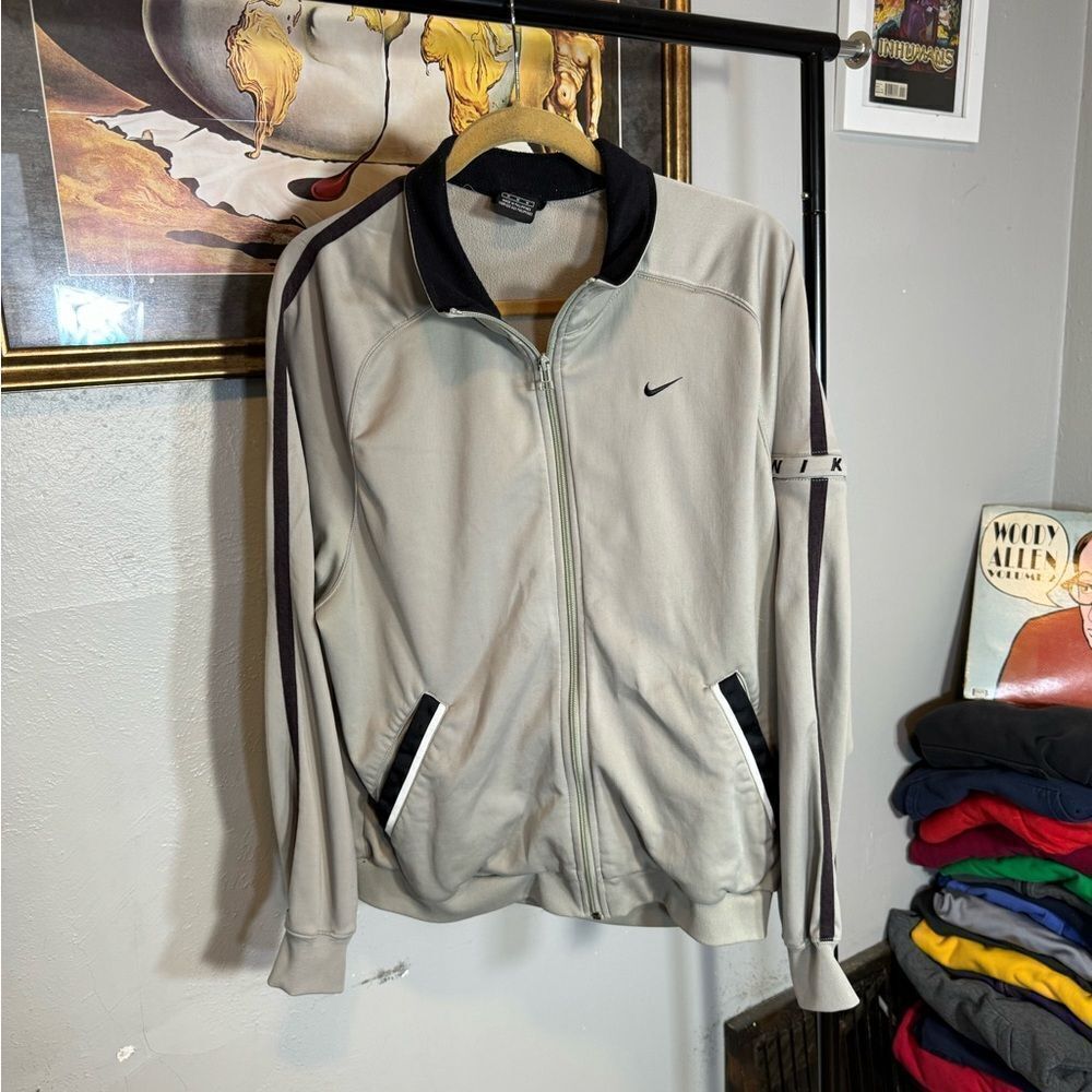 Vintage Nike Track Jacket